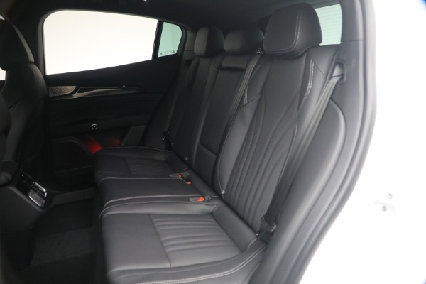 New 2026 Maserati Grecale Modena for sale $95,345 at Bugatti of Greenwich in Greenwich CT 06830 19