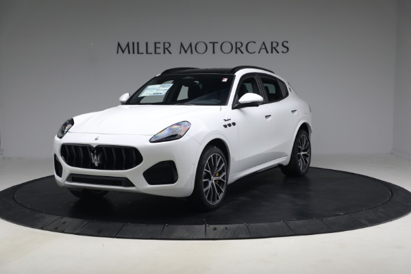 New 2026 Maserati Grecale Modena for sale $95,345 at Bugatti of Greenwich in Greenwich CT 06830 2