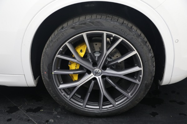 New 2026 Maserati Grecale Modena for sale $95,345 at Bugatti of Greenwich in Greenwich CT 06830 23