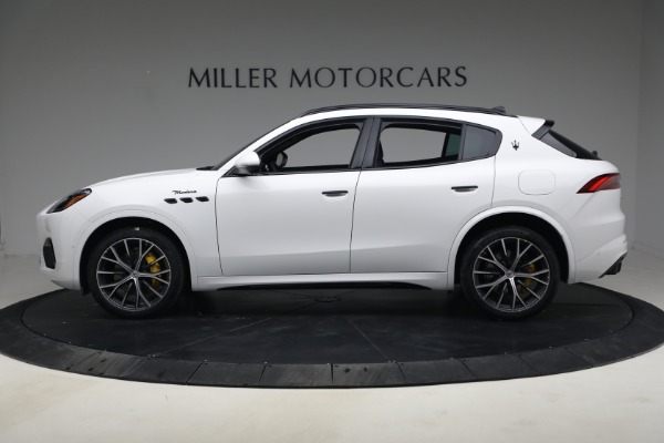 New 2026 Maserati Grecale Modena for sale $95,345 at Bugatti of Greenwich in Greenwich CT 06830 3