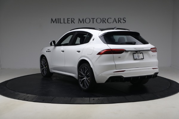 New 2026 Maserati Grecale Modena for sale $95,345 at Bugatti of Greenwich in Greenwich CT 06830 5