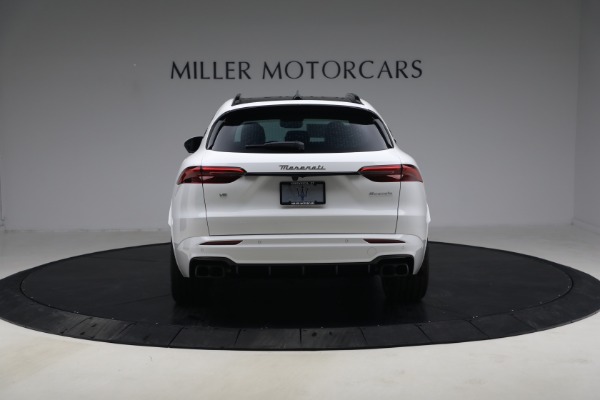 New 2026 Maserati Grecale Modena for sale $95,345 at Bugatti of Greenwich in Greenwich CT 06830 6