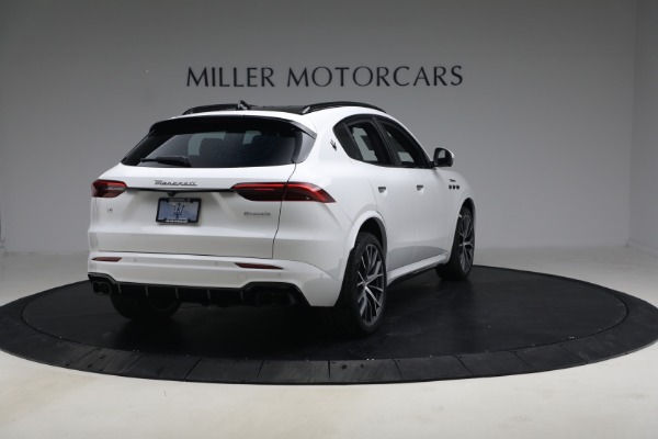 New 2026 Maserati Grecale Modena for sale $95,345 at Bugatti of Greenwich in Greenwich CT 06830 7