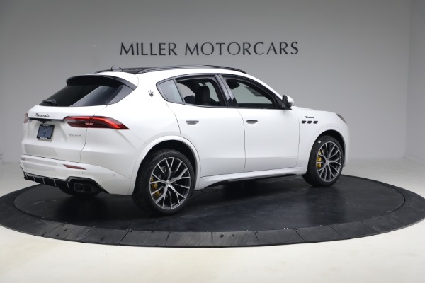 New 2026 Maserati Grecale Modena for sale $95,345 at Bugatti of Greenwich in Greenwich CT 06830 8