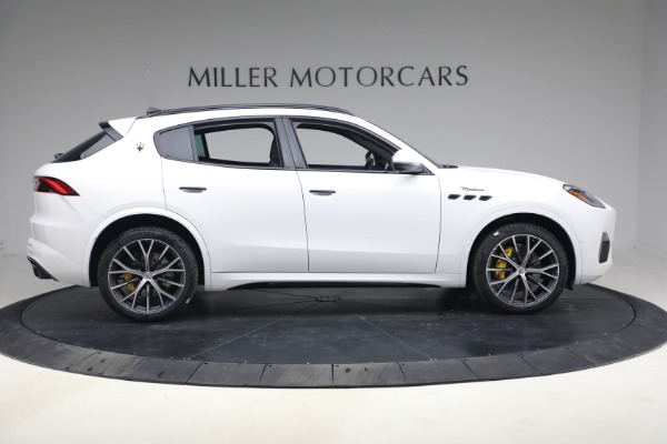 New 2026 Maserati Grecale Modena for sale $95,345 at Bugatti of Greenwich in Greenwich CT 06830 9