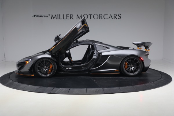Used 2014 McLaren P1 for sale Call for price at Bugatti of Greenwich in Greenwich CT 06830 15