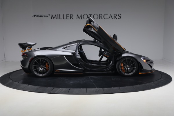 Used 2014 McLaren P1 for sale Call for price at Bugatti of Greenwich in Greenwich CT 06830 19