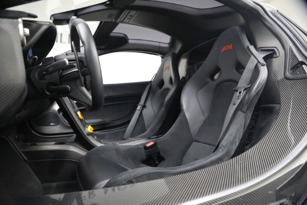 Used 2014 McLaren P1 for sale Call for price at Bugatti of Greenwich in Greenwich CT 06830 21