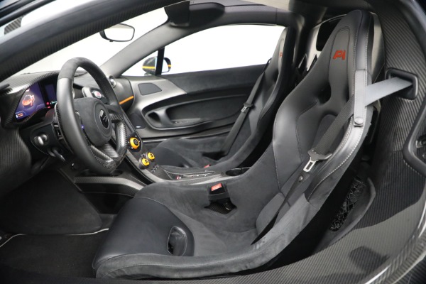 Used 2014 McLaren P1 for sale Call for price at Bugatti of Greenwich in Greenwich CT 06830 22