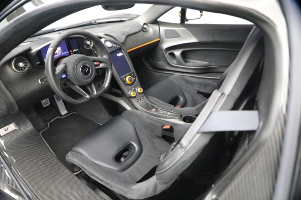 Used 2014 McLaren P1 for sale Call for price at Bugatti of Greenwich in Greenwich CT 06830 23