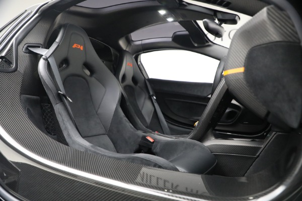 Used 2014 McLaren P1 for sale Call for price at Bugatti of Greenwich in Greenwich CT 06830 24