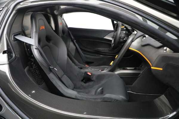 Used 2014 McLaren P1 for sale Call for price at Bugatti of Greenwich in Greenwich CT 06830 25