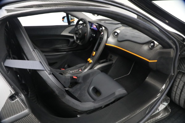 Used 2014 McLaren P1 for sale Call for price at Bugatti of Greenwich in Greenwich CT 06830 26