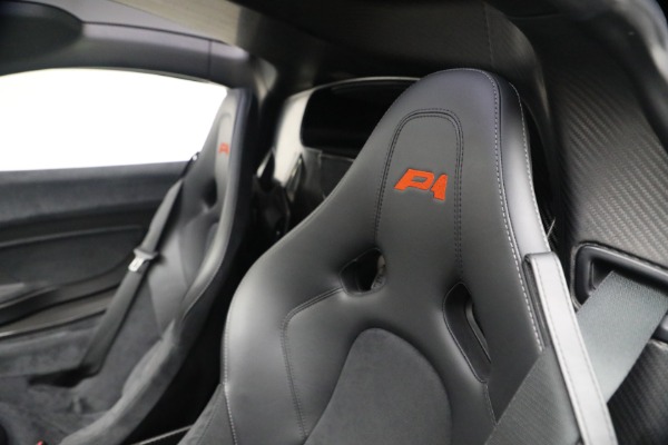 Used 2014 McLaren P1 for sale Call for price at Bugatti of Greenwich in Greenwich CT 06830 27