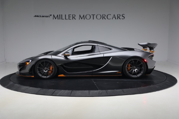 Used 2014 McLaren P1 for sale Call for price at Bugatti of Greenwich in Greenwich CT 06830 3