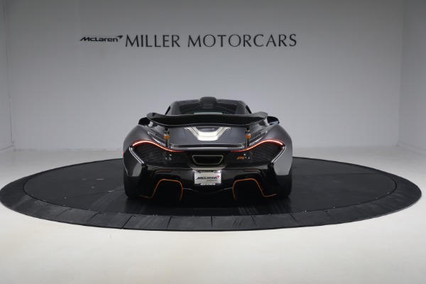Used 2014 McLaren P1 for sale Call for price at Bugatti of Greenwich in Greenwich CT 06830 6