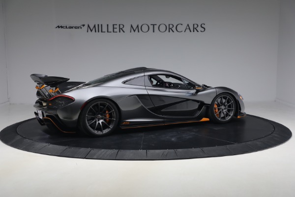 Used 2014 McLaren P1 for sale Call for price at Bugatti of Greenwich in Greenwich CT 06830 8