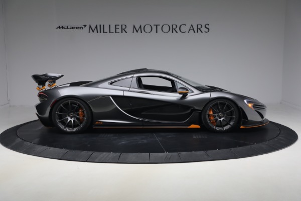 Used 2014 McLaren P1 for sale Call for price at Bugatti of Greenwich in Greenwich CT 06830 9