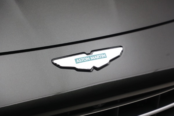 New 2026 Aston Martin Vantage S for sale $249,800 at Bugatti of Greenwich in Greenwich CT 06830 13
