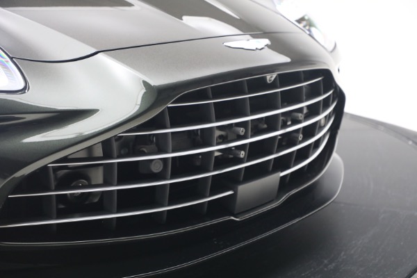 New 2026 Aston Martin Vantage S for sale $249,800 at Bugatti of Greenwich in Greenwich CT 06830 14