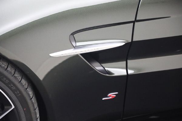 New 2026 Aston Martin Vantage S for sale $249,800 at Bugatti of Greenwich in Greenwich CT 06830 15