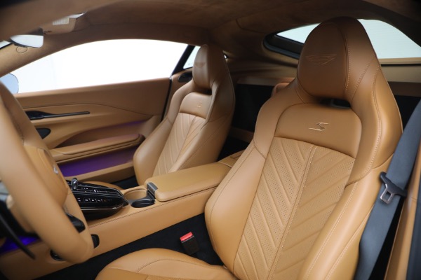 New 2026 Aston Martin Vantage S for sale $249,800 at Bugatti of Greenwich in Greenwich CT 06830 16