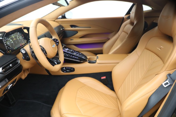 New 2026 Aston Martin Vantage S for sale $249,800 at Bugatti of Greenwich in Greenwich CT 06830 17