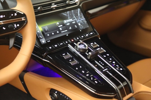 New 2026 Aston Martin Vantage S for sale $249,800 at Bugatti of Greenwich in Greenwich CT 06830 20