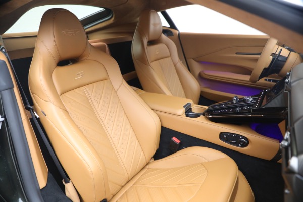 New 2026 Aston Martin Vantage S for sale $249,800 at Bugatti of Greenwich in Greenwich CT 06830 24