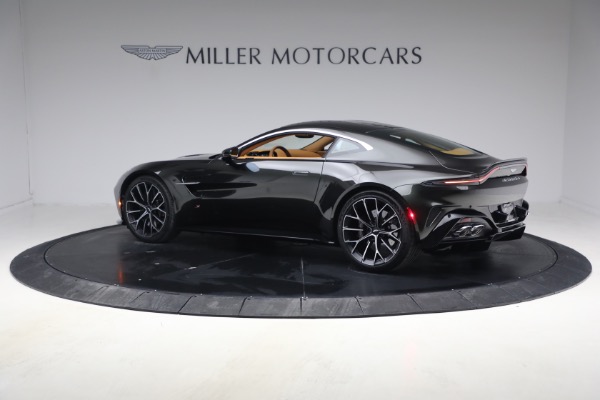 New 2026 Aston Martin Vantage S for sale $249,800 at Bugatti of Greenwich in Greenwich CT 06830 4