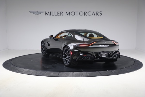 New 2026 Aston Martin Vantage S for sale $249,800 at Bugatti of Greenwich in Greenwich CT 06830 5