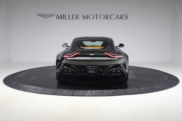 New 2026 Aston Martin Vantage S for sale $249,800 at Bugatti of Greenwich in Greenwich CT 06830 6