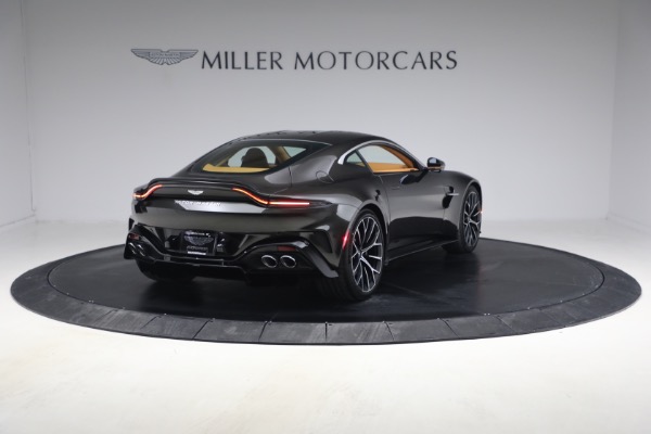 New 2026 Aston Martin Vantage S for sale $249,800 at Bugatti of Greenwich in Greenwich CT 06830 7