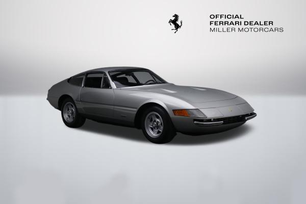 Used 1971 Ferrari 365GTB/4 Daytona for sale $750,000 at Bugatti of Greenwich in Greenwich CT 06830 11