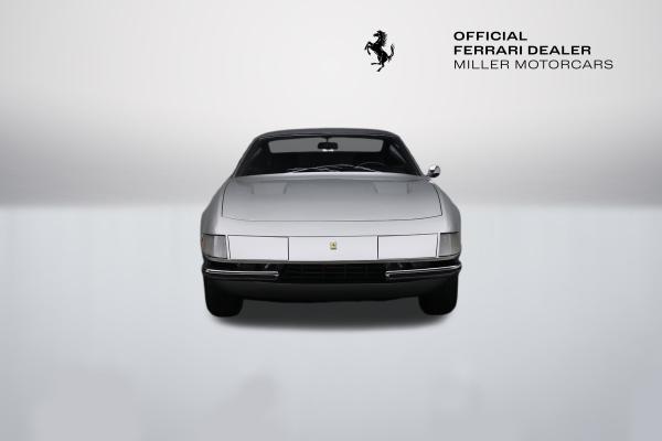 Used 1971 Ferrari 365GTB/4 Daytona for sale $750,000 at Bugatti of Greenwich in Greenwich CT 06830 12