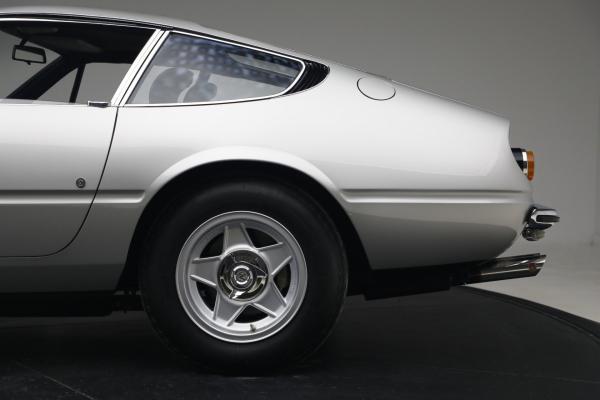 Used 1971 Ferrari 365GTB/4 Daytona for sale $750,000 at Bugatti of Greenwich in Greenwich CT 06830 15