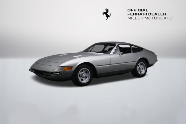 Used 1971 Ferrari 365GTB/4 Daytona for sale $750,000 at Bugatti of Greenwich in Greenwich CT 06830 2