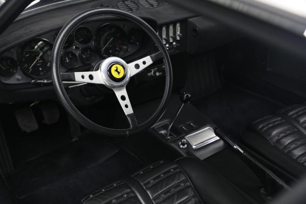 Used 1971 Ferrari 365GTB/4 Daytona for sale $750,000 at Bugatti of Greenwich in Greenwich CT 06830 24
