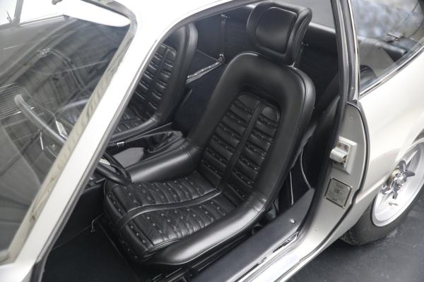 Used 1971 Ferrari 365GTB/4 Daytona for sale $750,000 at Bugatti of Greenwich in Greenwich CT 06830 26