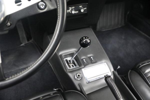 Used 1971 Ferrari 365GTB/4 Daytona for sale $750,000 at Bugatti of Greenwich in Greenwich CT 06830 28