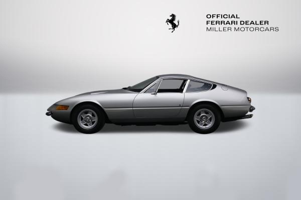 Used 1971 Ferrari 365GTB/4 Daytona for sale $750,000 at Bugatti of Greenwich in Greenwich CT 06830 3