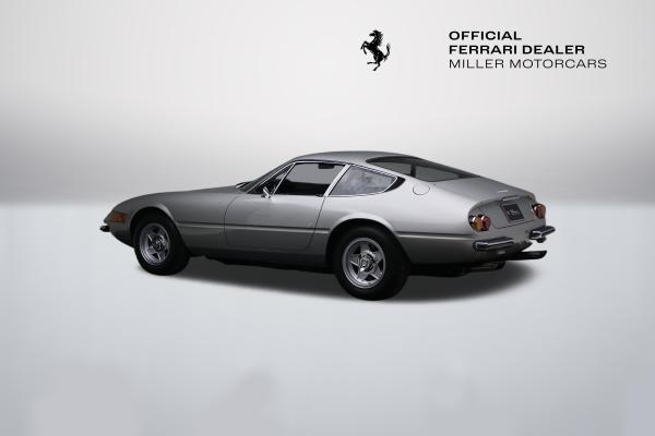 Used 1971 Ferrari 365GTB/4 Daytona for sale $750,000 at Bugatti of Greenwich in Greenwich CT 06830 4