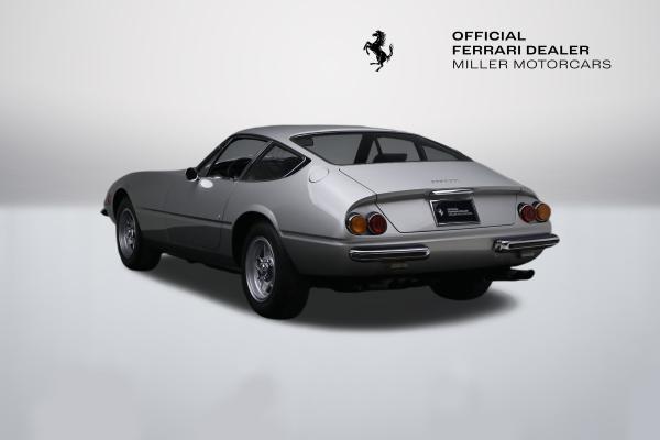 Used 1971 Ferrari 365GTB/4 Daytona for sale $750,000 at Bugatti of Greenwich in Greenwich CT 06830 5