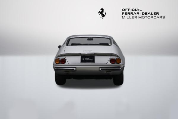 Used 1971 Ferrari 365GTB/4 Daytona for sale $750,000 at Bugatti of Greenwich in Greenwich CT 06830 6