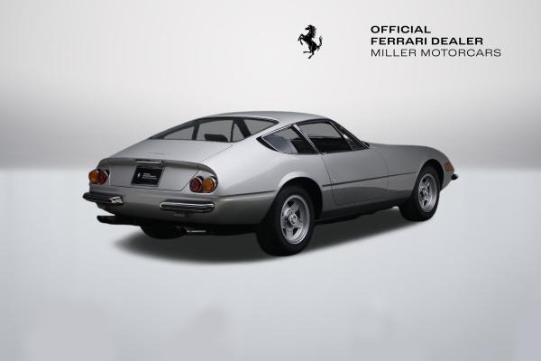 Used 1971 Ferrari 365GTB/4 Daytona for sale $750,000 at Bugatti of Greenwich in Greenwich CT 06830 7