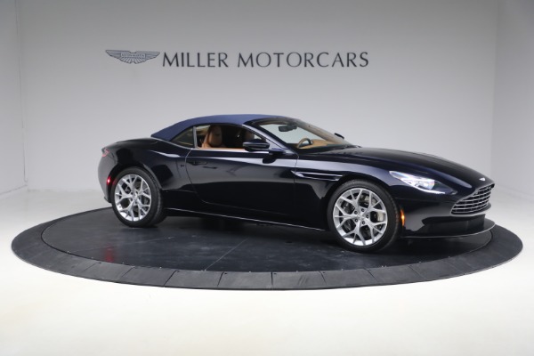 Used 2019 Aston Martin DB11 Volante for sale $121,900 at Bugatti of Greenwich in Greenwich CT 06830 22