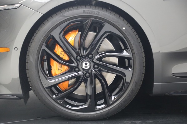 New 2026 Bentley Continental GT S for sale $344,350 at Bugatti of Greenwich in Greenwich CT 06830 10