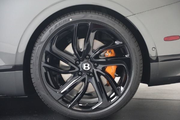 New 2026 Bentley Continental GT S for sale $344,350 at Bugatti of Greenwich in Greenwich CT 06830 11