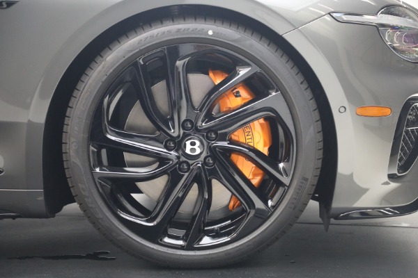 New 2026 Bentley Continental GT S for sale $344,350 at Bugatti of Greenwich in Greenwich CT 06830 13