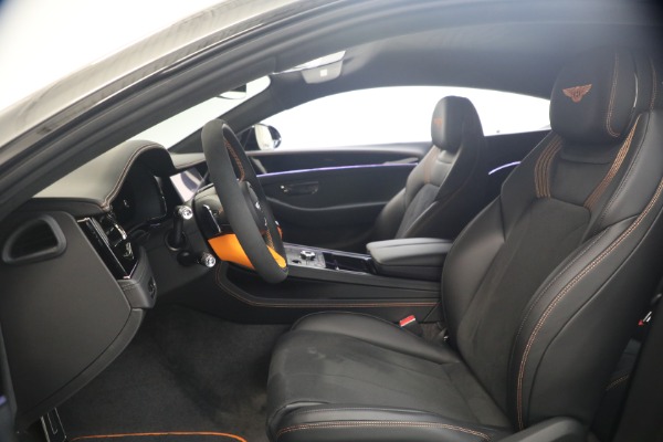 New 2026 Bentley Continental GT S for sale $344,350 at Bugatti of Greenwich in Greenwich CT 06830 17